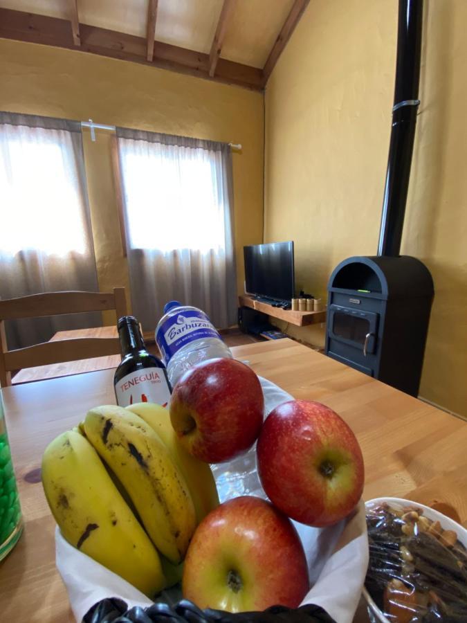 Brenoso 2 Villa Puntagorda Eksteriør bilde