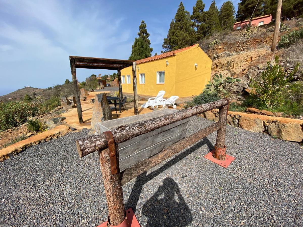 Brenoso 2 Villa Puntagorda Eksteriør bilde